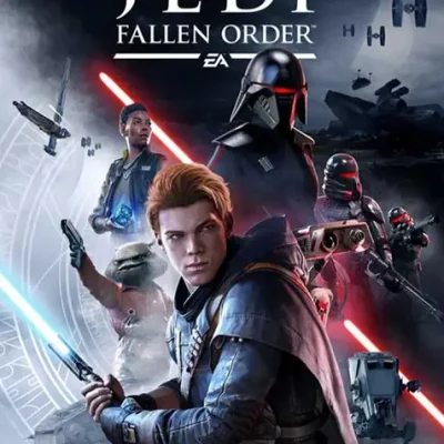 STAR WARS Jedi Fallen Order standard 0
