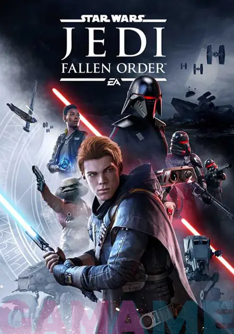 STAR WARS Jedi Fallen Order standard 0