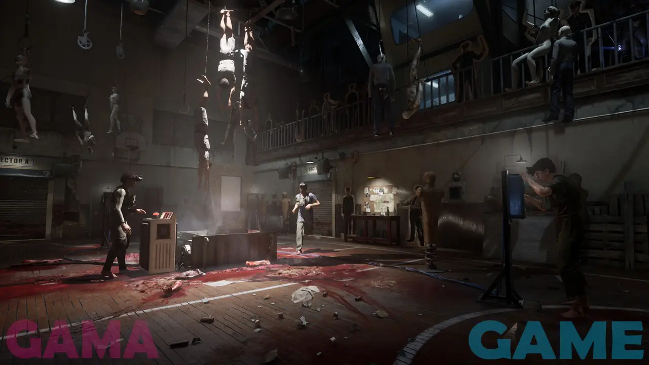 خرید اکانت The Outlast Trials