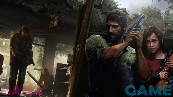 اکانت قانونی The last of Us Part 2