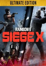 اکانت قانونی Tom Clancy's Rainbow Six Siege X - Ultimate Edition