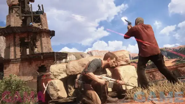 خرید اکانت Uncharted