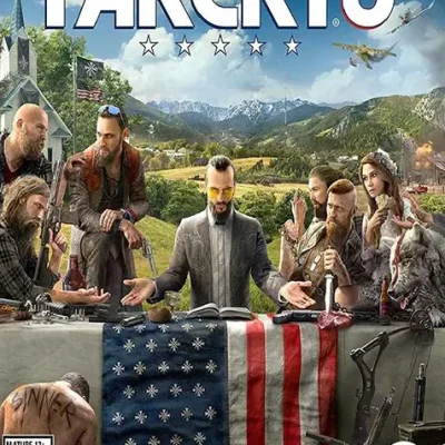 farcray 5 0