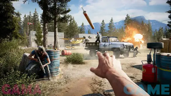 قیمت اکانت farcray