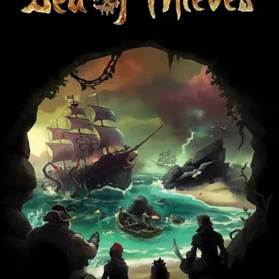 sea of thevis 0
