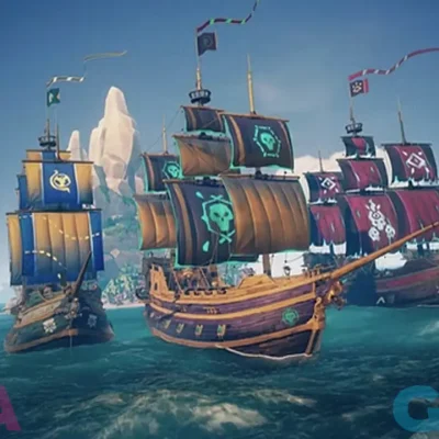 sea of thevis 7