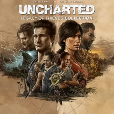uncharted 5 0