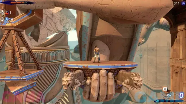 ویژگی بازی Prince of Persia