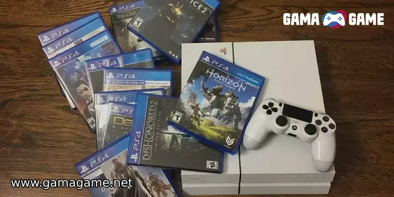 خرید بازی PS4