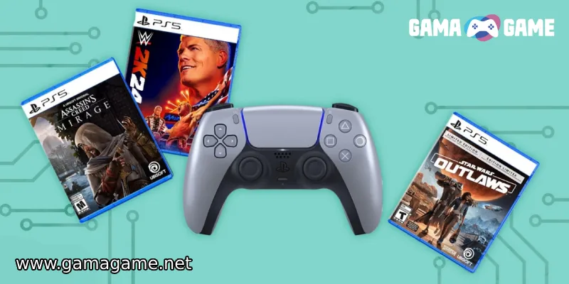 خرید بازی PS5