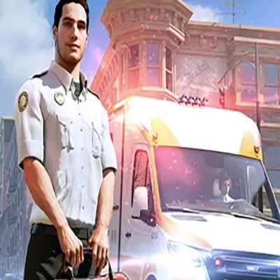 اکانت بازی Ambulance Life A Paramedic Simulator