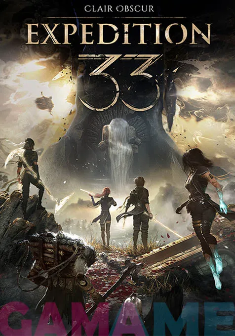اکانت قانونی Clair Obscur Expedition 33