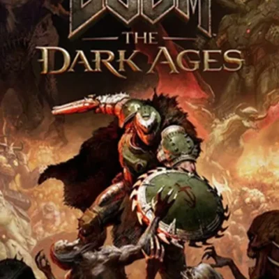 اکانت قانونی DOOM The Dark Ages