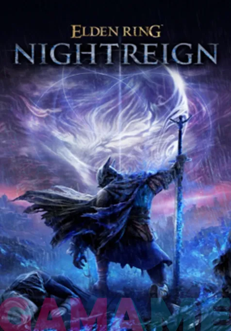 اکانت قانونی ELDEN RING NIGHTREIGN