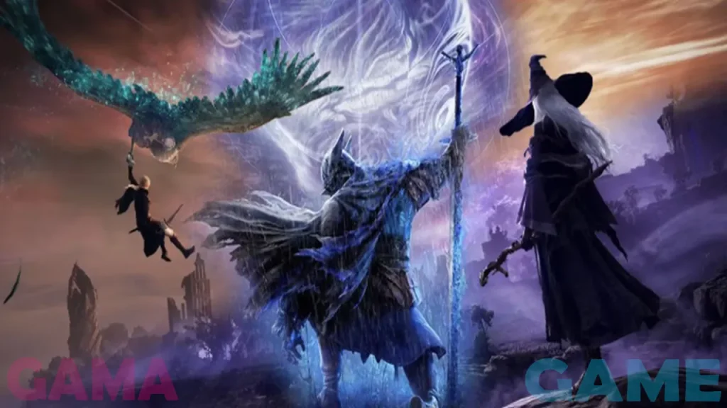 اکانت قانونی ELDEN RING NIGHTREIGN