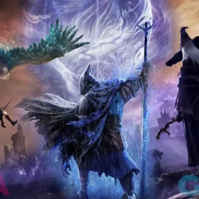 اکانت قانونی ELDEN RING NIGHTREIGN