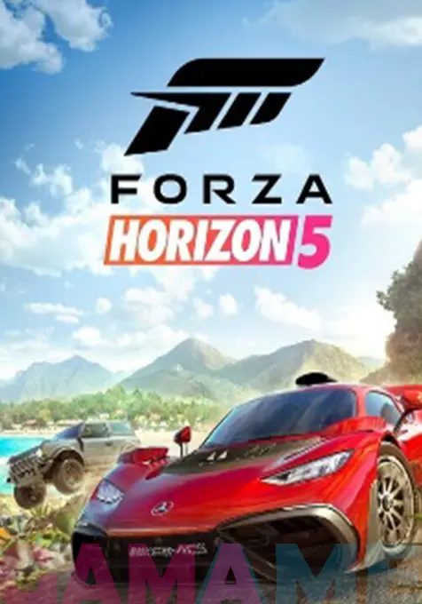 اکانت قانونی Forza horizon