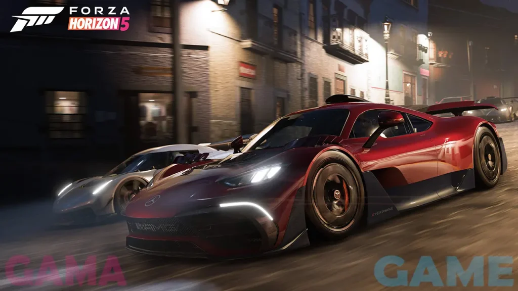 اکانت قانونی Forza horizon 5