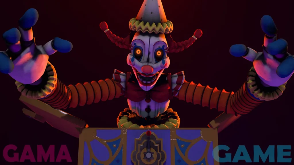 اکانت قانونی Five Nights at Freddy's Secret of the Mimic