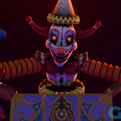 اکانت قانونی Five Nights at Freddy's Secret of the Mimic