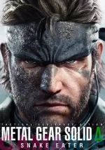 اکانت قانونی METAL GEAR SOLID Δ SNAKE EATER