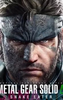 اکانت قانونی METAL GEAR SOLID Δ SNAKE EATER