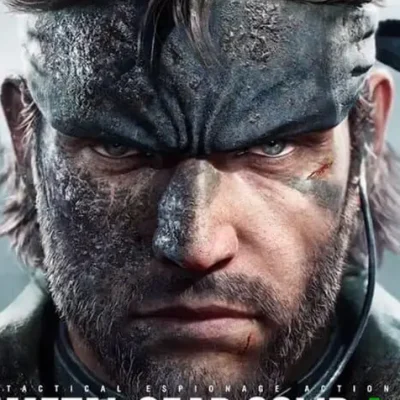 اکانت قانونی METAL GEAR SOLID Δ SNAKE EATER