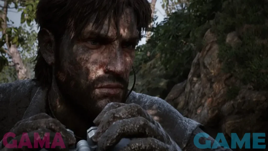 اکانت قانونی METAL GEAR SOLID Δ SNAKE EATER