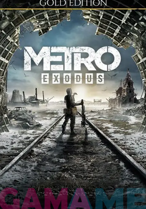 اکانت قانونی Metro Exodus