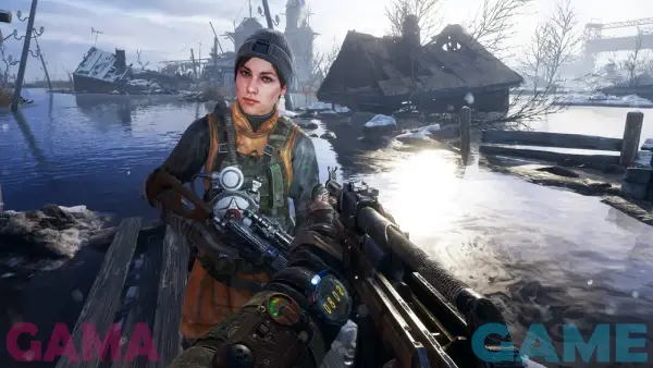 اکانت قانونی Metro Exodus