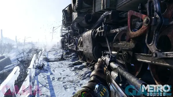 اکانت قانونی Metro Exodus