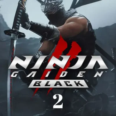 اکانت بازی NINJA GAIDEN 2 BLACK