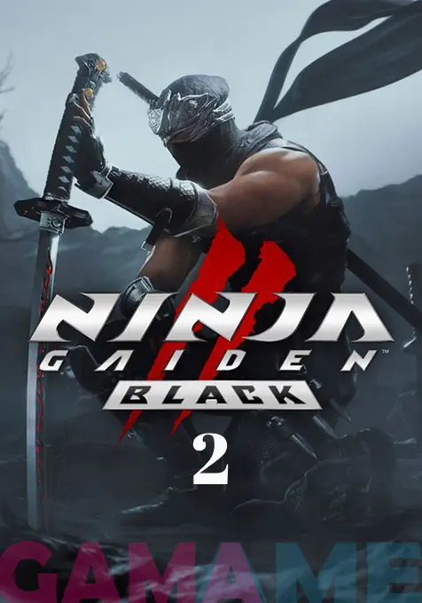 اکانت بازی NINJA GAIDEN 2 BLACK