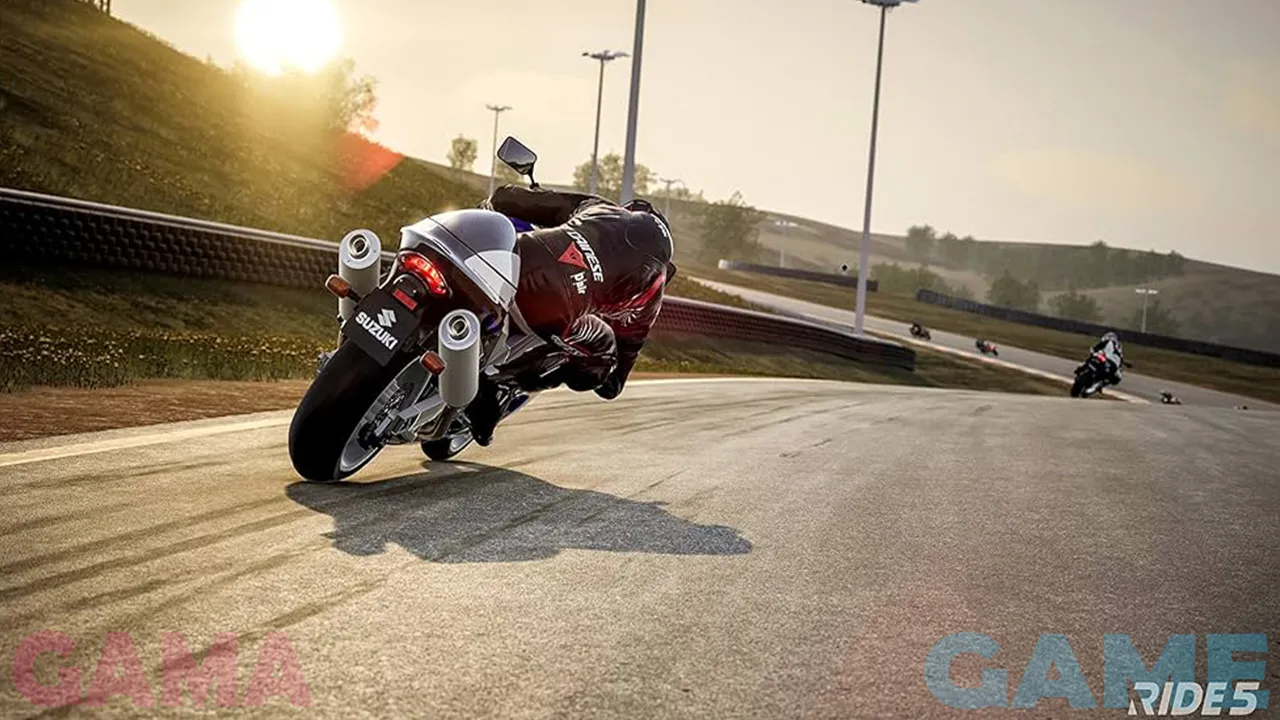 اکانت قانونی ride 5