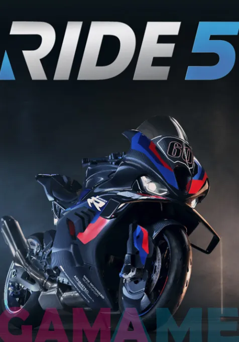 اکانت قانونی ride 5