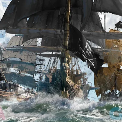 SKULL AND BONES 1