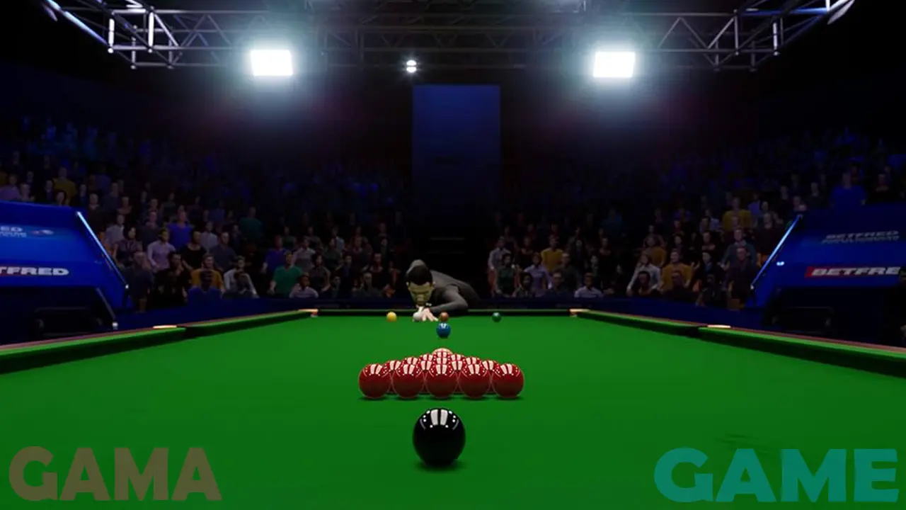 اکانت بازی Snooker 19