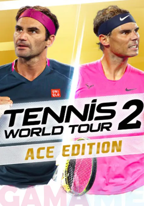 Tennis World Tour 2 Ace Edition 0