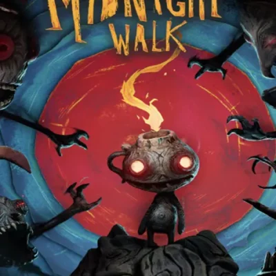The Midnight Walk 0
