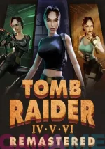 اکانت قانونی Tomb Raider IV-VI