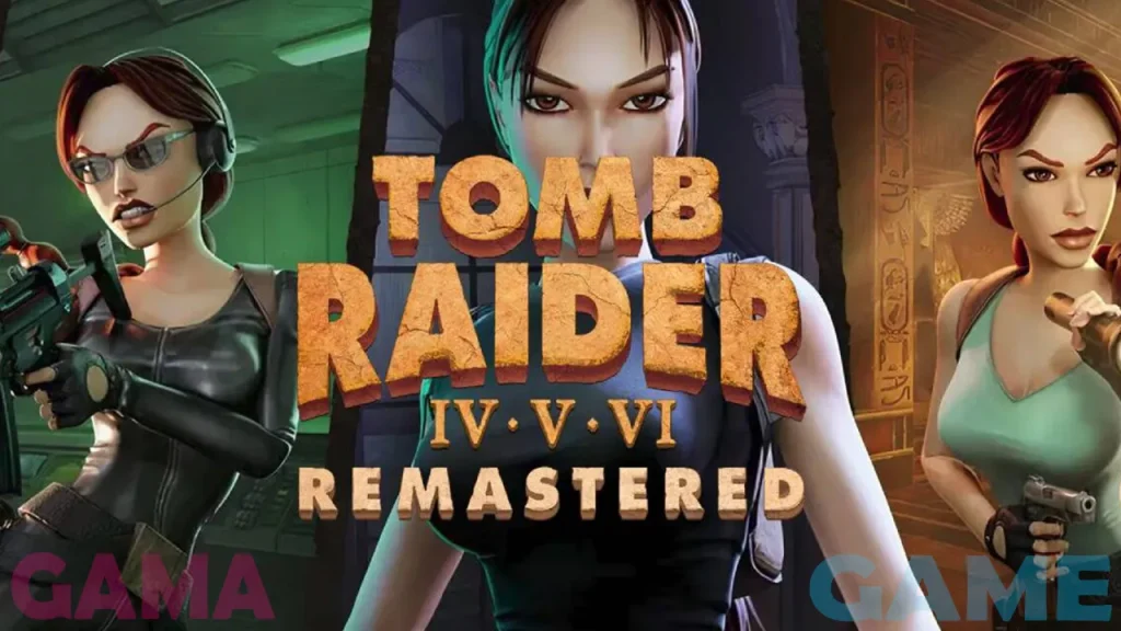 Tomb-Raider-IV-VI-Remastered 1