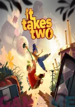 اکانت قانونی it take two