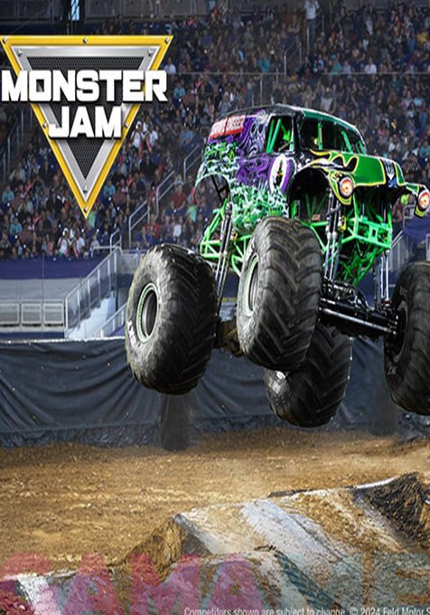اکانت قانونی MONSTER JAM