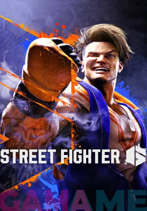 اکانت بازی street fighter