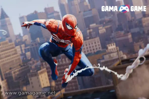 اکانت قانونی SpiderMan 2