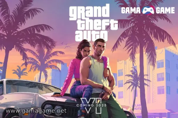 خرید اکانت قانونی بازی GTA VI