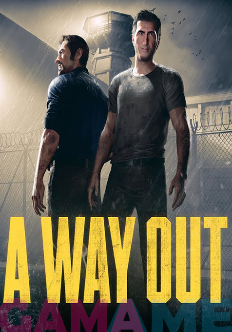 اکانت قانونی A Way Out