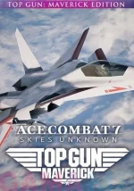اکانت قانونی ACE COMBAT™7_ SKIES UNKNOWN - TOP GUN_ Maverick Ultimate Edition