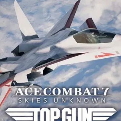 اکانت قانونی ACE COMBAT™7_ SKIES UNKNOWN - TOP GUN_ Maverick Ultimate Edition