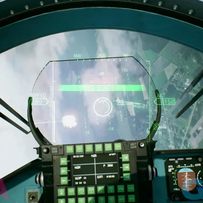 اکانت قانونی ACE COMBAT™7_ SKIES UNKNOWN - TOP GUN_ Maverick Ultimate Edition